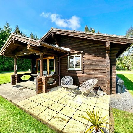 Lindley Log Cabin لينكولن المظهر الخارجي الصورة