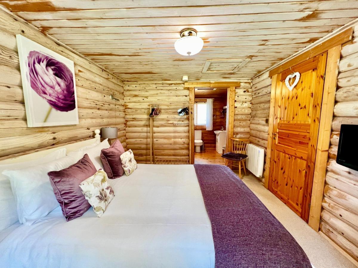 Lindley Log Cabin لينكولن المظهر الخارجي الصورة