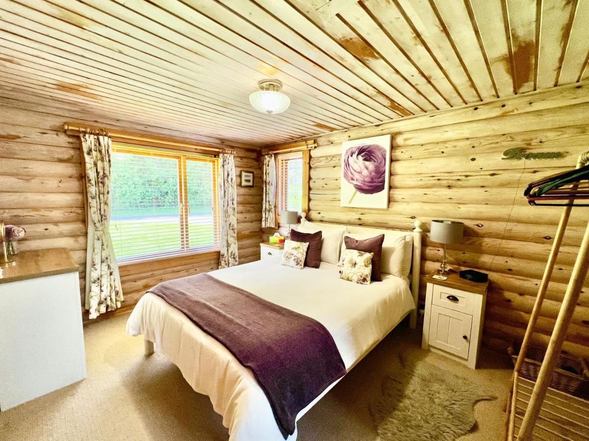 Lindley Log Cabin لينكولن المظهر الخارجي الصورة
