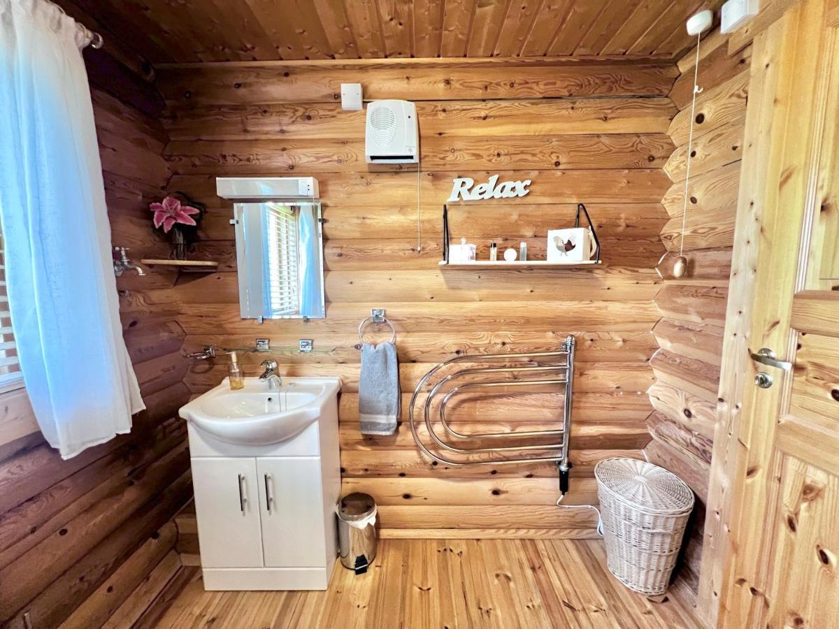 Lindley Log Cabin لينكولن المظهر الخارجي الصورة