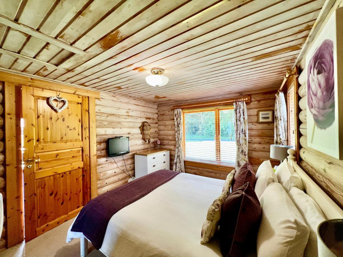 Lindley Log Cabin لينكولن المظهر الخارجي الصورة